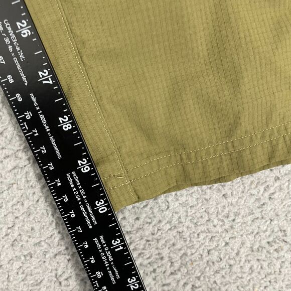 Under Armour Convertible Pants Men 38x30  Hiking Outdoor Ripstop Cargo - Picture 9 of 11